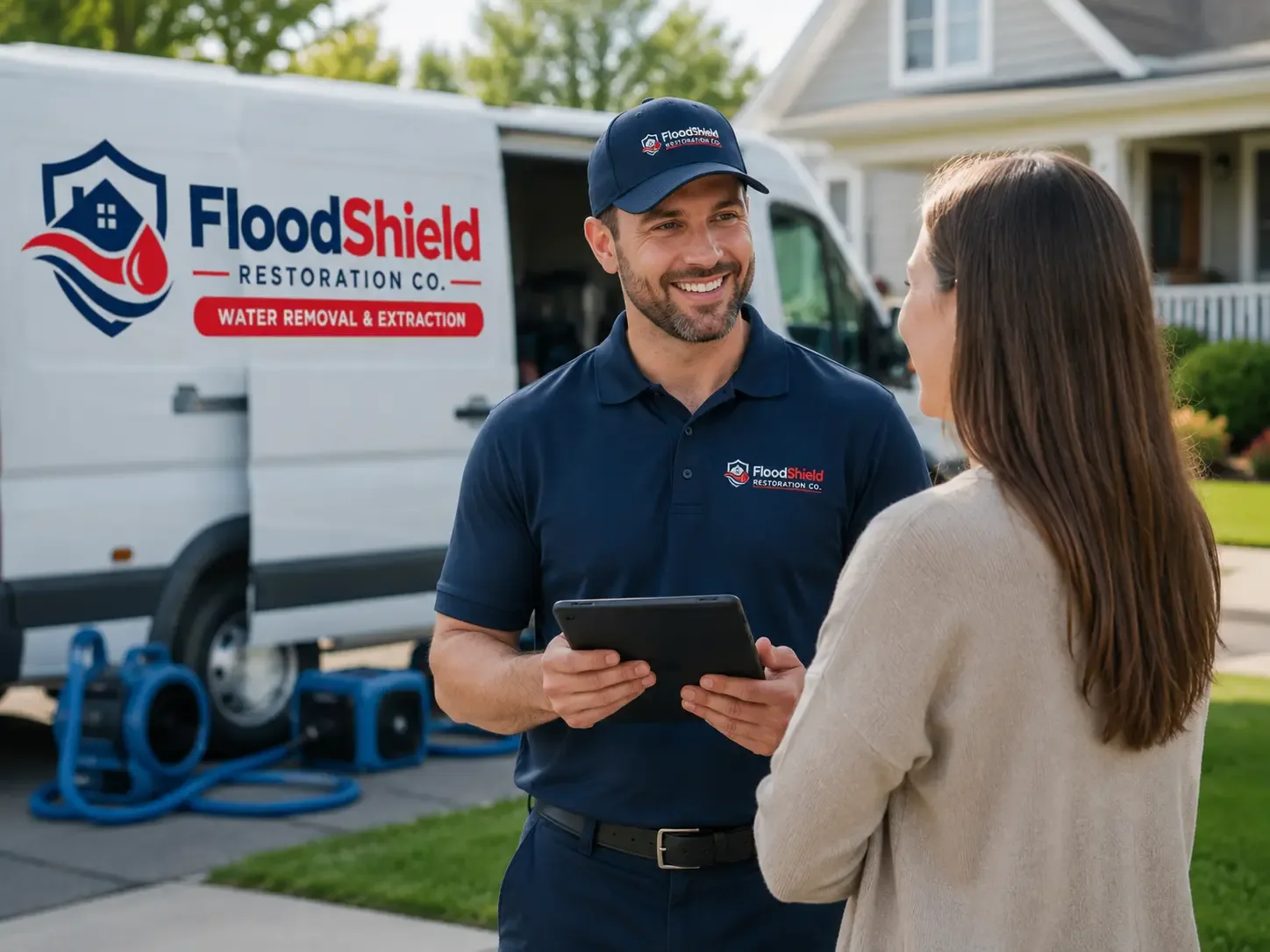 Flood Damage Restoration Philo, OH FAQs